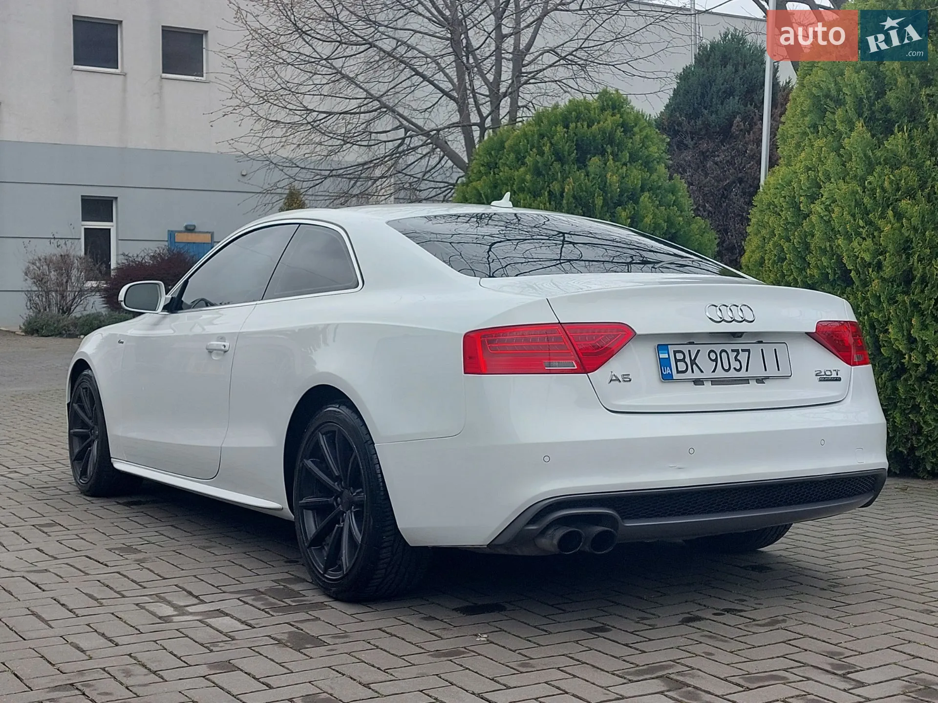 2015 Audi A5 - мініатюра 3