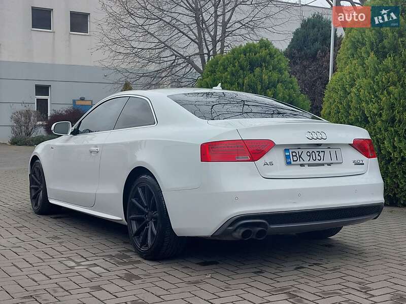 Купе Audi A5 2015 в Одессе
