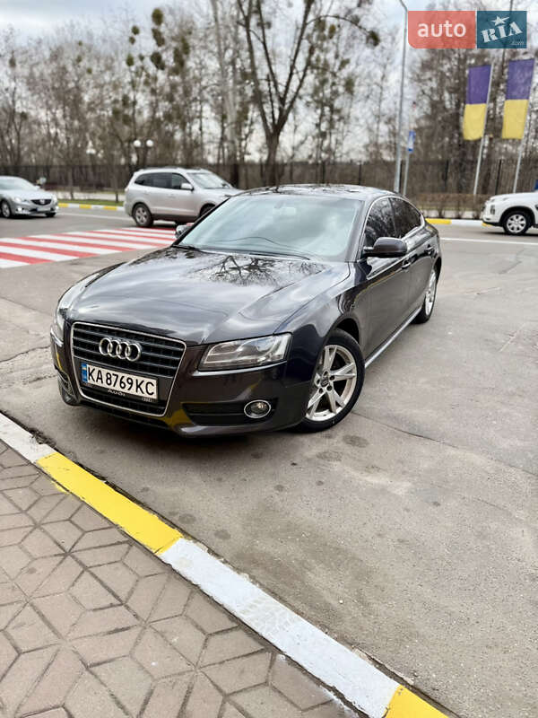 Audi A5 2011 Audi A5 2011
