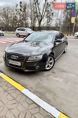 Лифтбек Audi A5 2011 в 
