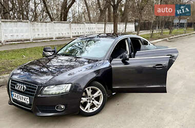 Лифтбек Audi A5 2011 в Киеве
