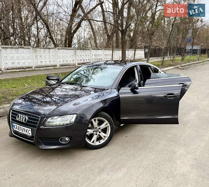 Audi A5 2011