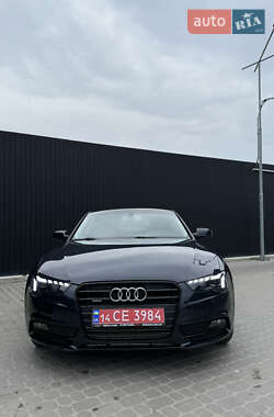Купе Audi A5 2013 в 