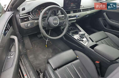 Купе Audi A5 2021 в 