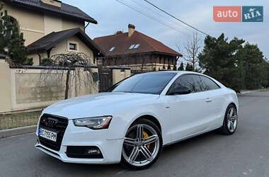 Купе Audi A5 2012 в 