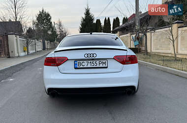 Купе Audi A5 2012 в 