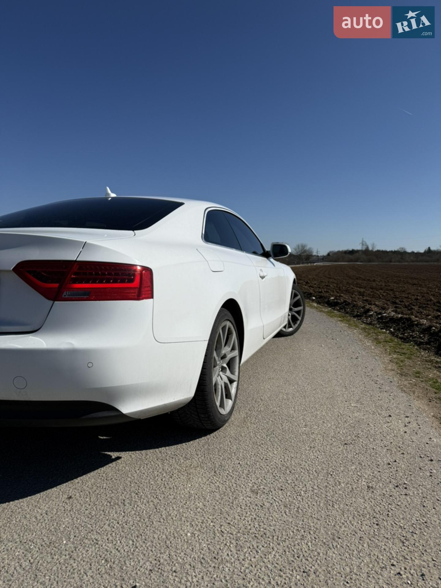 2010 Audi A5 - мініатюра 4