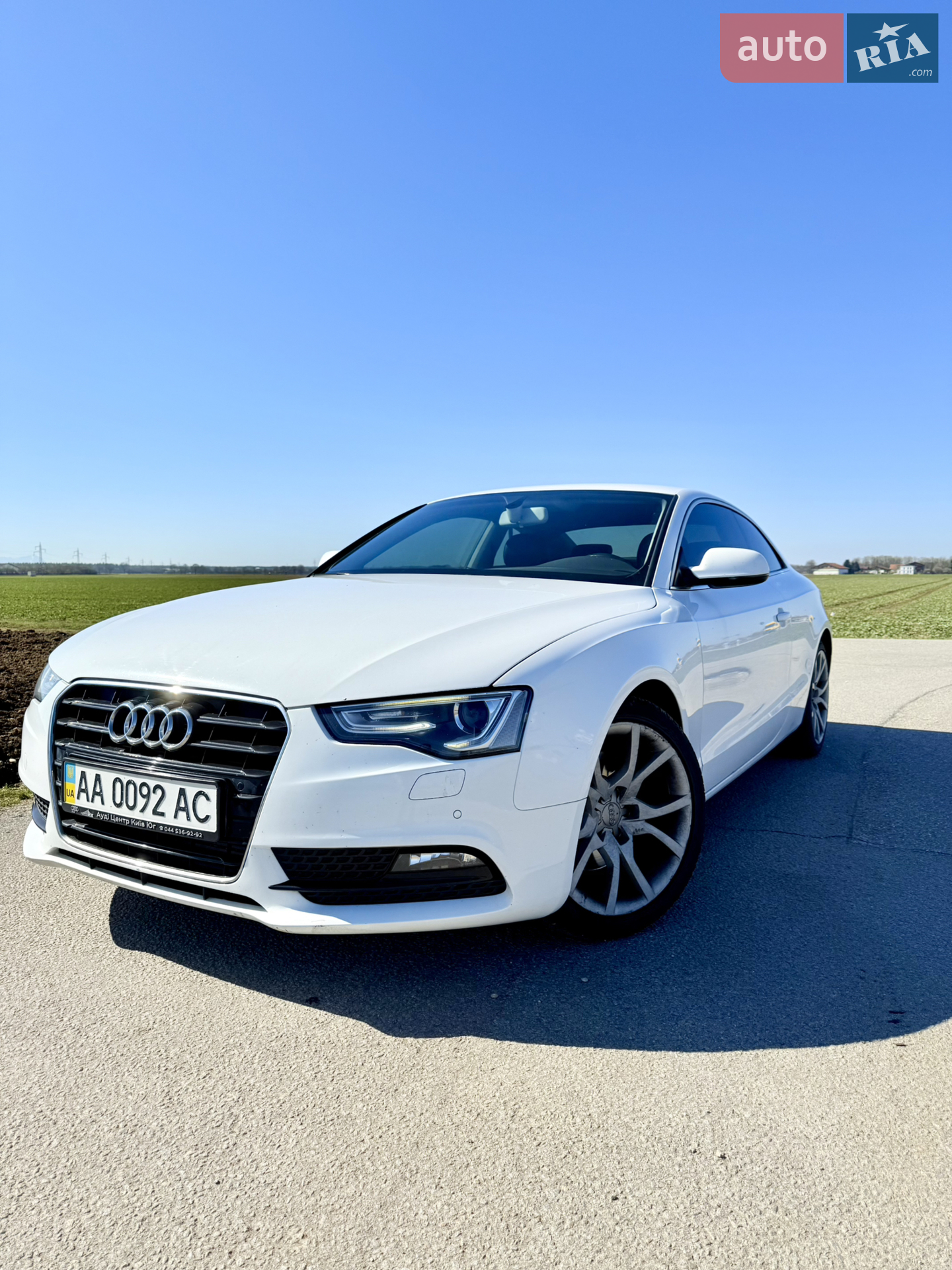 2010 Audi A5 - фото 1