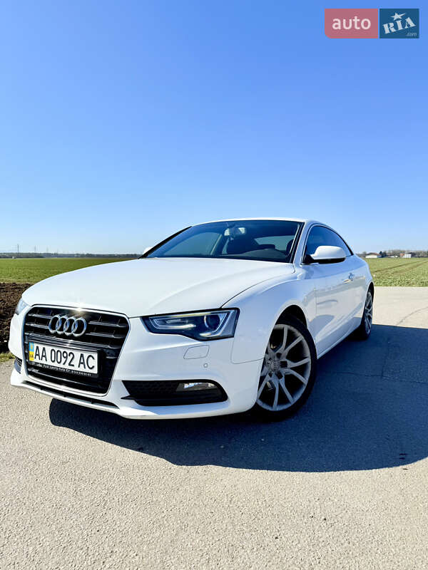 Audi A5 2010 Audi A5 2010