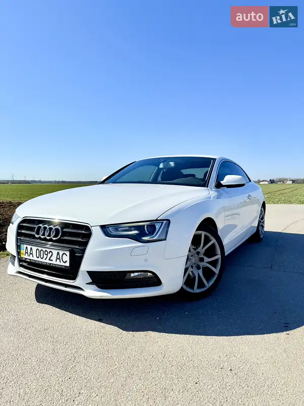 Audi A5 2010