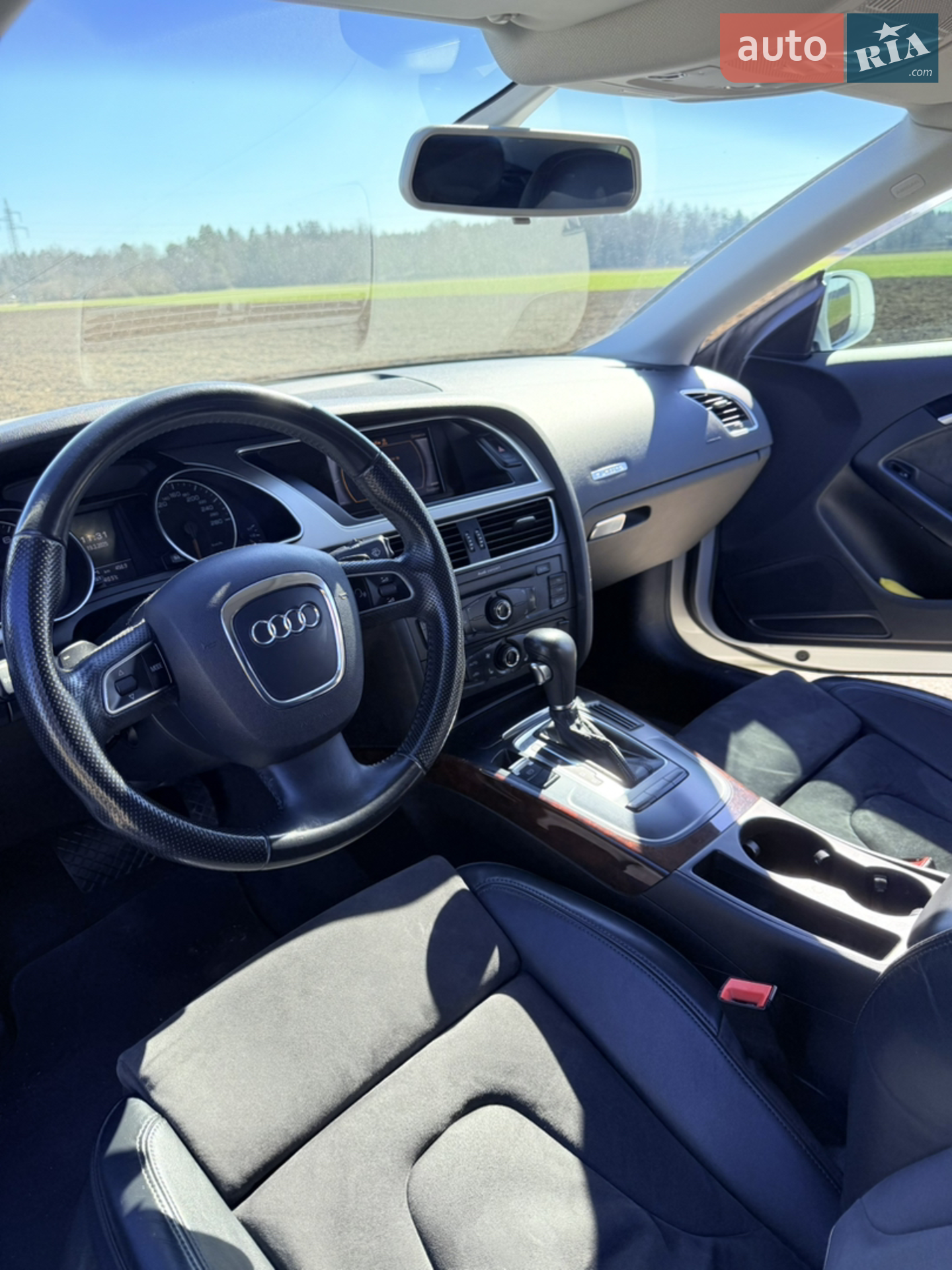 2010 Audi A5 - мініатюра 6