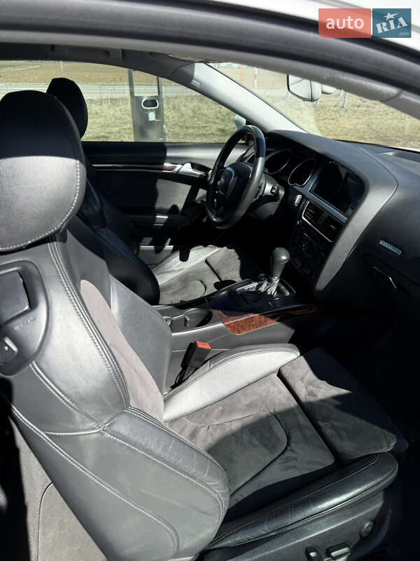 Купе Audi A5 2010 в Киеве фото 8 Купе Audi A5 2010 в Киеве