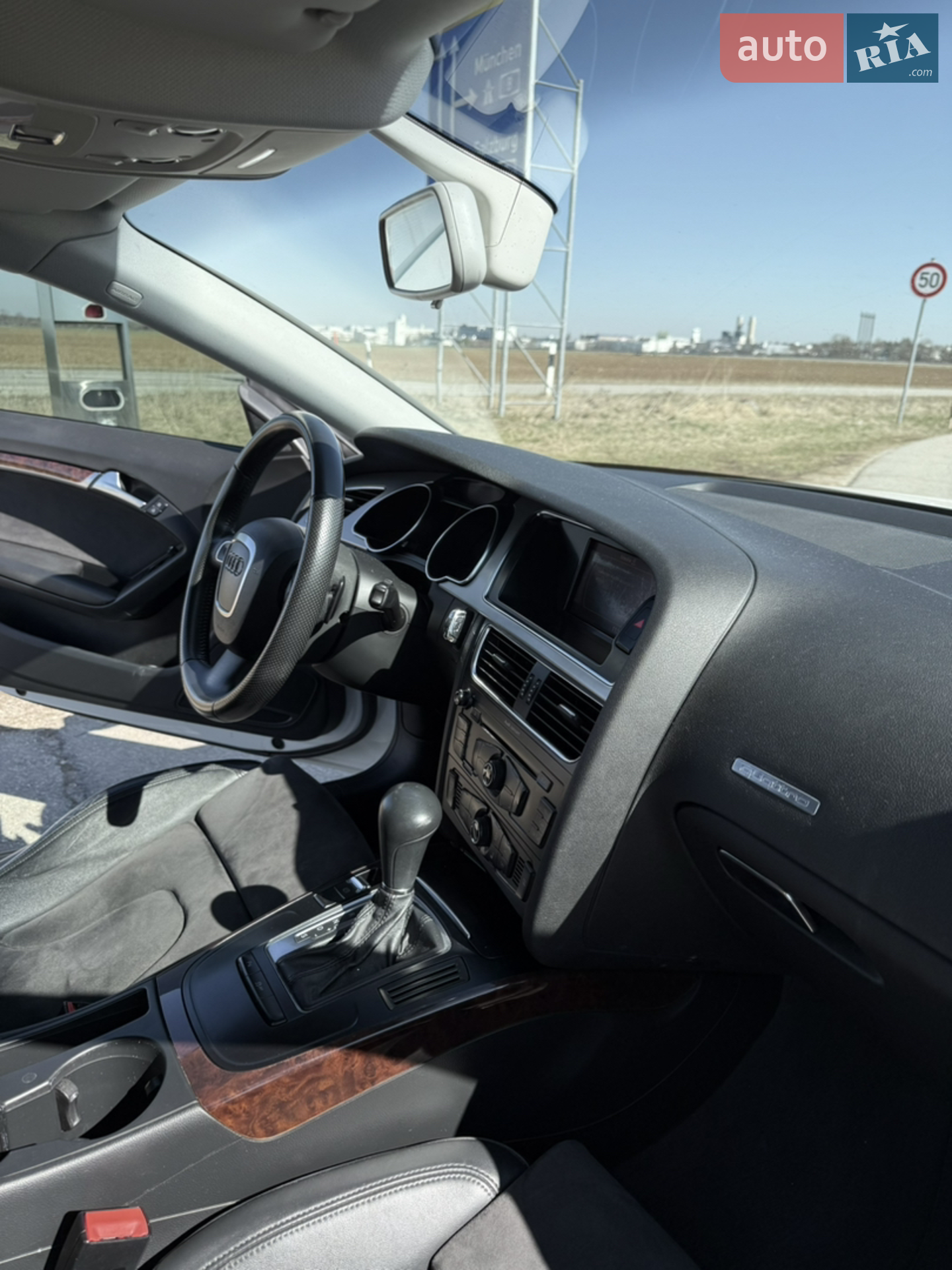 2010 Audi A5 - мініатюра 10