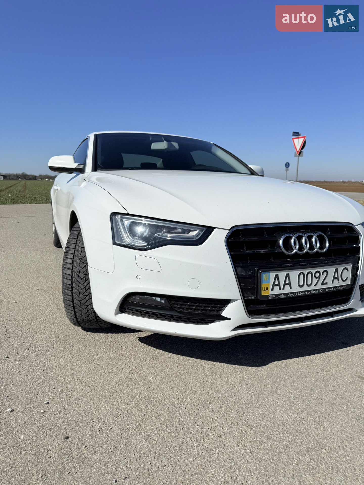 2010 Audi A5 - мініатюра 3