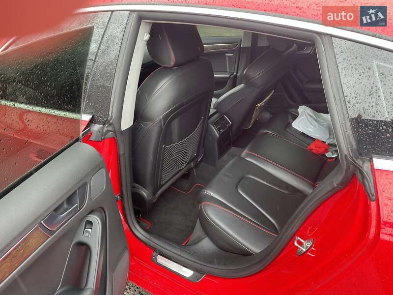 Купе Audi A5 2012 в Лохвиці фото 4 Купе Audi A5 2012 в Лохвиці