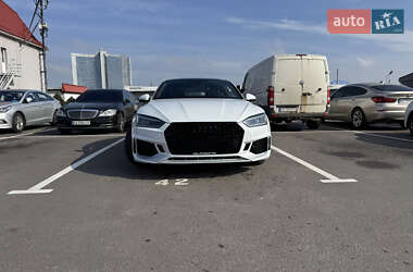 Купе Audi A5 2016 в Києві