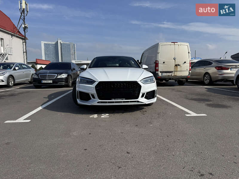 Audi A5 2016