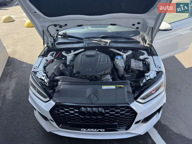 Купе Audi A5 2016 в Киеве