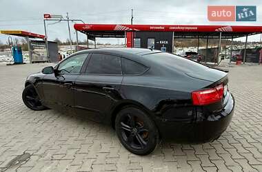 Купе Audi A5 2013 в 