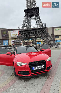 Купе Audi A5 2014 в 