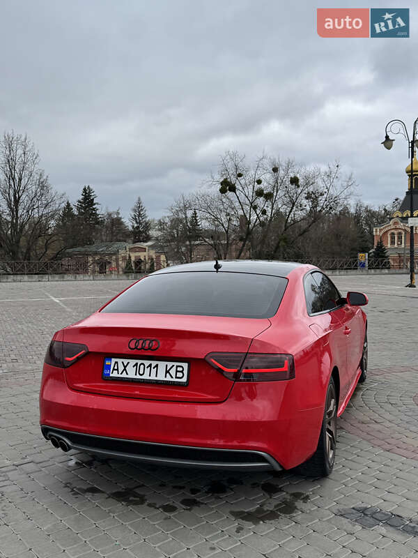 Купе Audi A5 2014 в Харькове