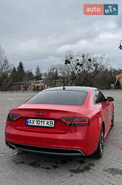 Купе Audi A5 2014 в 