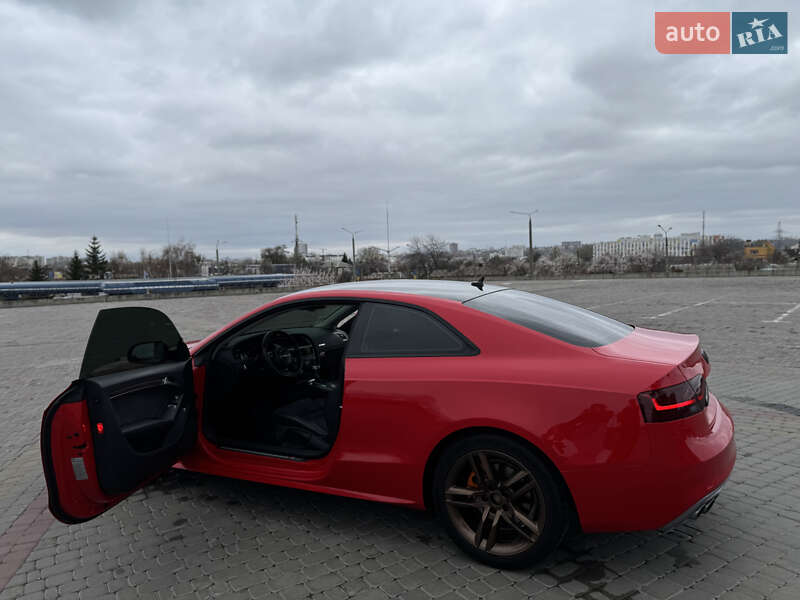 Купе Audi A5 2014 в Харькове