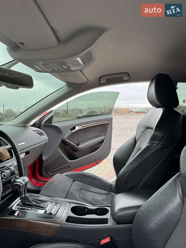 Купе Audi A5 2014 в Харькове