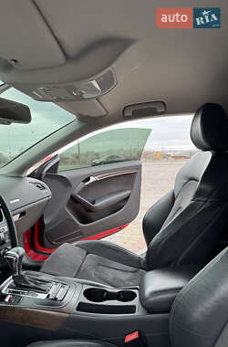 Купе Audi A5 2014 в 