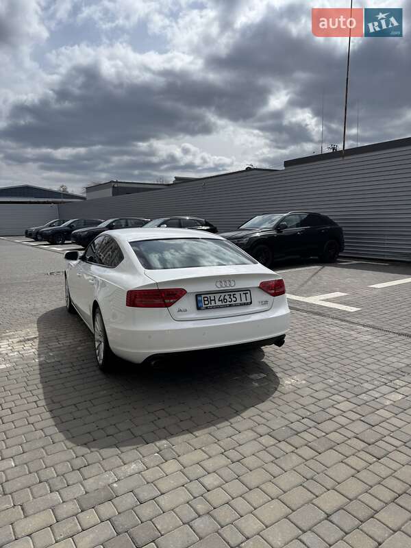 Купе Audi A5 2010 в Одесі