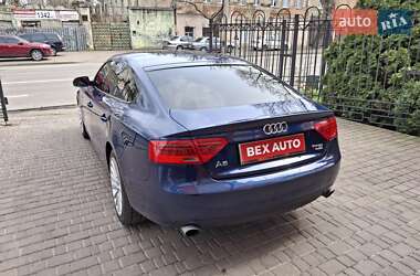 Купе Audi A5 2012 в 