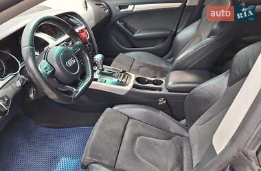 Купе Audi A5 2012 в 