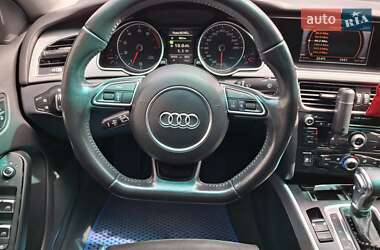 Купе Audi A5 2012 в 