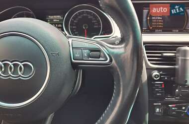 Купе Audi A5 2012 в 