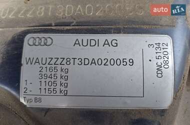 Купе Audi A5 2012 в 