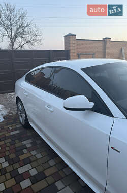 Купе Audi A5 2014 в 