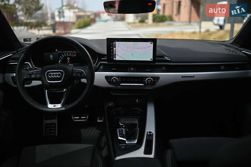 Лифтбек Audi A5 2023 в Львове