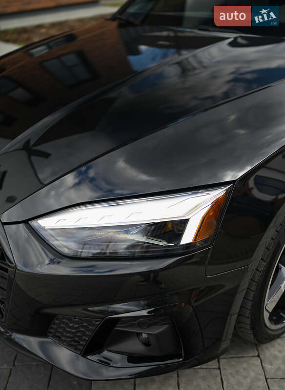 Лифтбек Audi A5 2023 в Львове