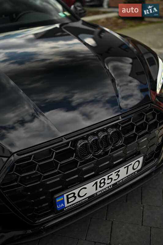 Лифтбек Audi A5 2023 в Львове