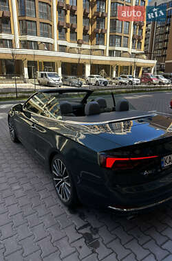 Кабріолет Audi A5 2017 в 