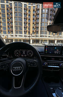 Кабріолет Audi A5 2017 в 