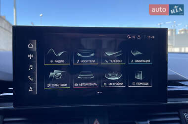 Ліфтбек Audi A5 2020 в 