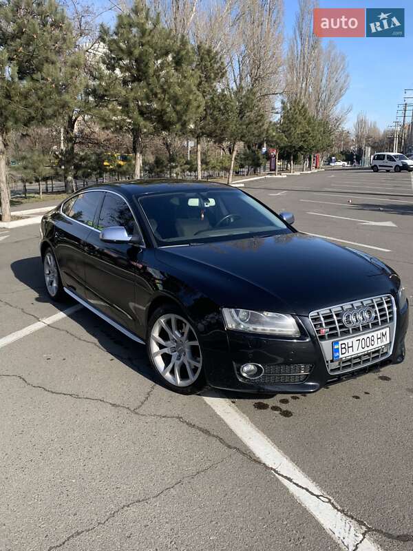 Audi A5 2009