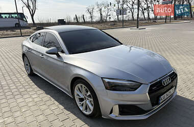 Лифтбек Audi A5 2021 в Киеве