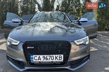 Купе Audi A5 2015 в Умані