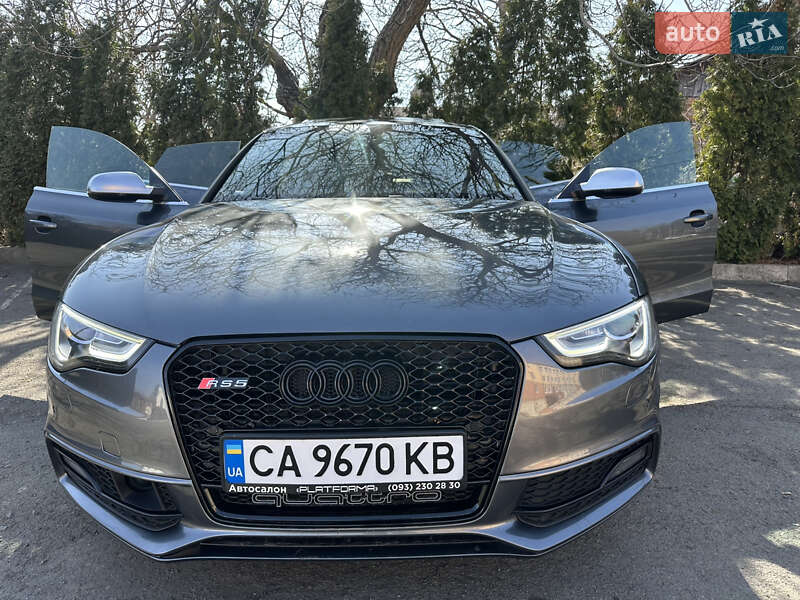 Купе Audi A5 2015 в Умани
