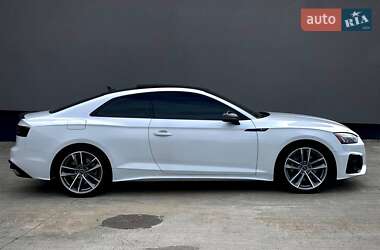 Купе Audi A5 2020 в 