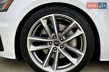 Купе Audi A5 2020 в 