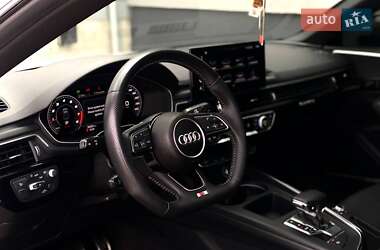 Купе Audi A5 2020 в 