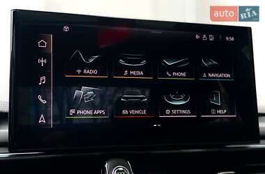 Купе Audi A5 2020 в 